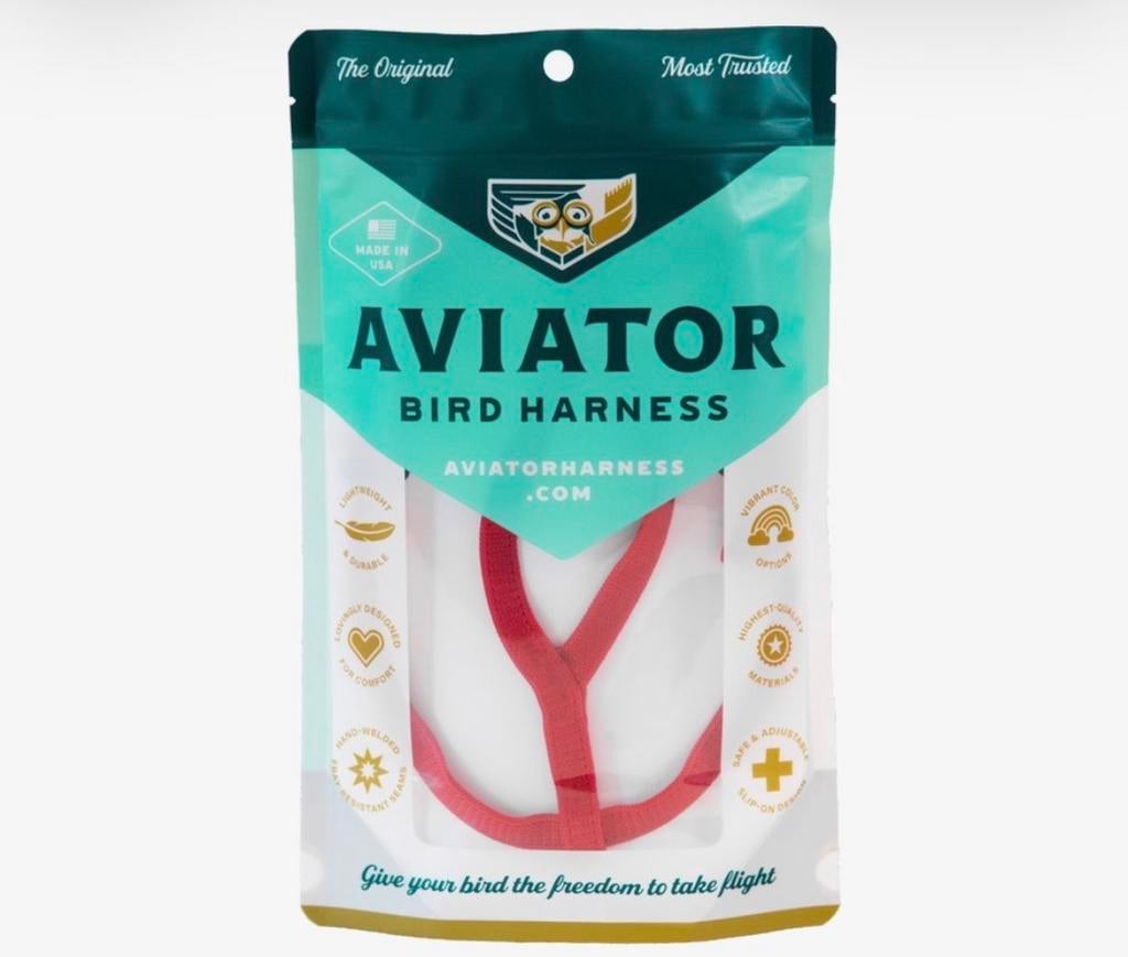 Vogel Harnas/Tuigje, Ophalen of Verzenden, Nieuw