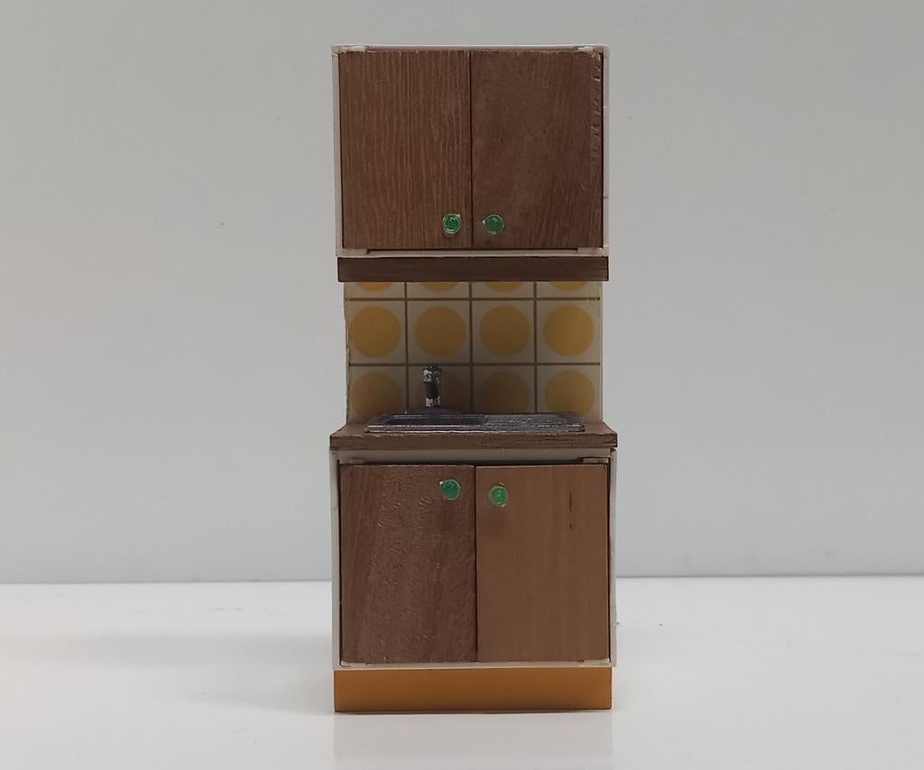 Lundby keuken deel gootsteen, Kijk, Kies en Koop!, Manon.1977@live.nl, Gebruikt, Gebruiksvoorwerp, Ophalen of Verzenden