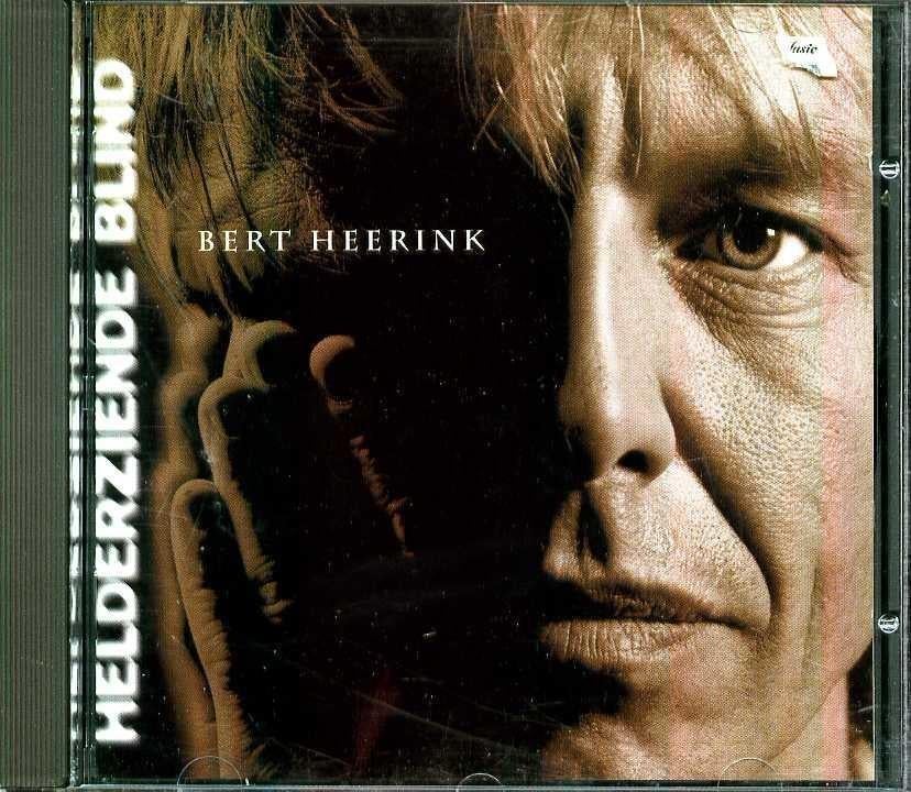 cd van Bert Heerink - Helderziende blind, Ophalen of Verzenden, Zo goed als nieuw, Levenslied of Smartlap