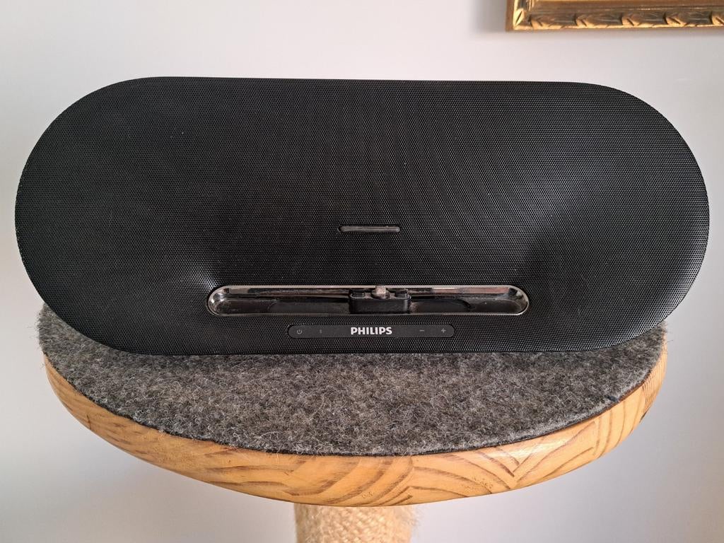 Philips Speaker - Compact en Krachtig Geluid, Audio, Tv en Foto, Luidsprekers, Ophalen, Philips, Gebruikt, Overige typen