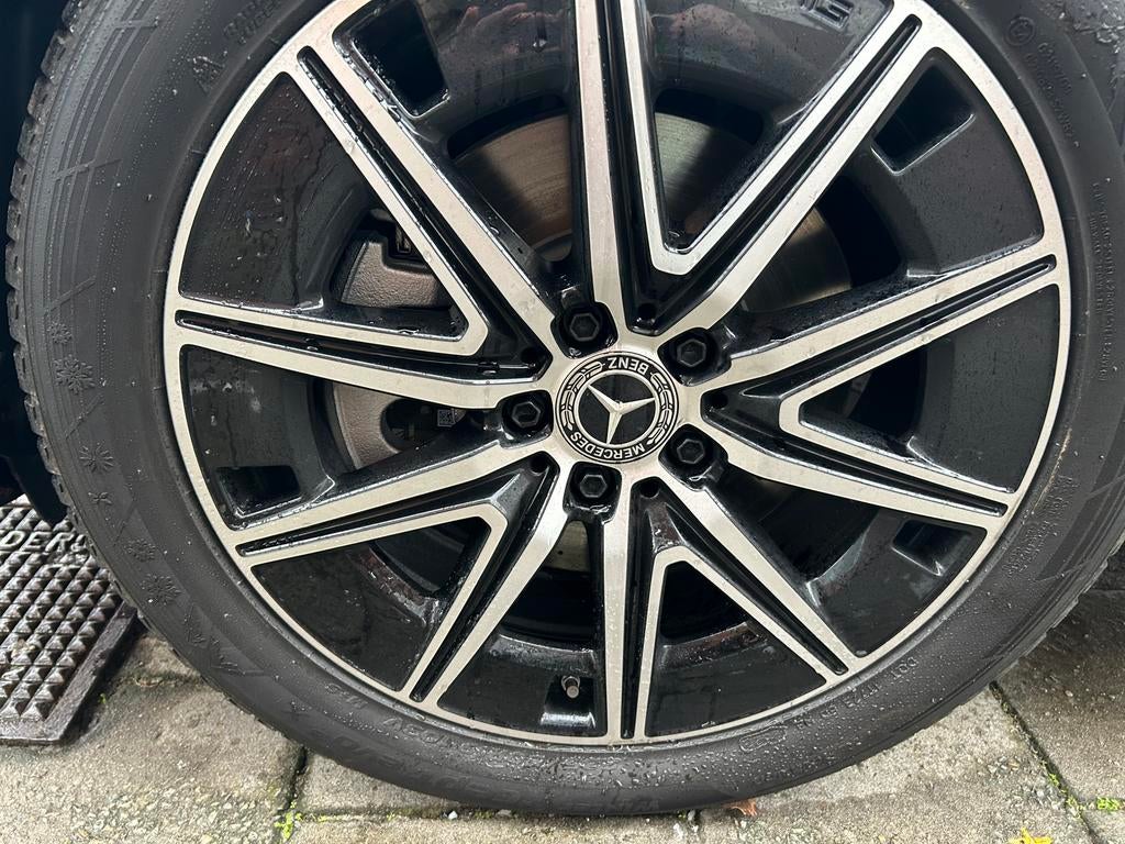 Mercedes 20 inch AMG velgen zomer, Auto-onderdelen, Velg(en), 285 mm, Nieuw, Ophalen of Verzenden