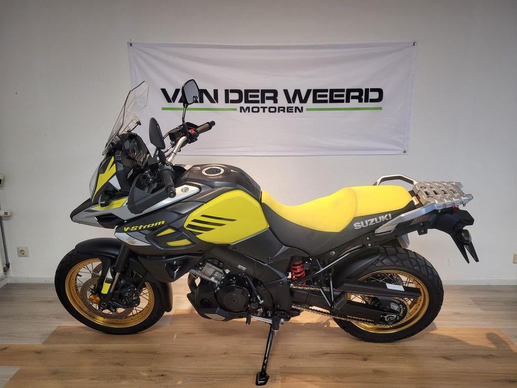 SUZUKI V-STROM DL 1000 (bj 2018) - foto 2