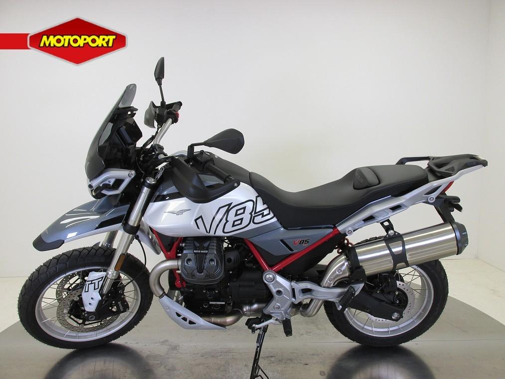 Moto Guzzi V85 TT (bj 2024) - foto 2