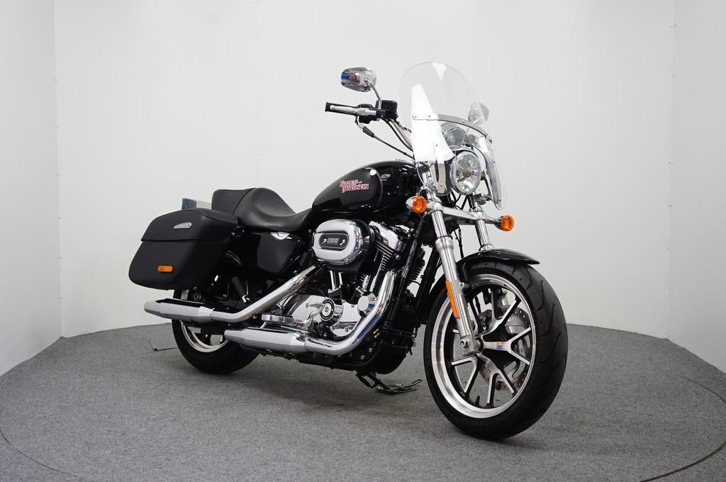 Harley-Davidson XL SPORTSTER 1200 T SUPERLOW (bj 2017) - foto 2