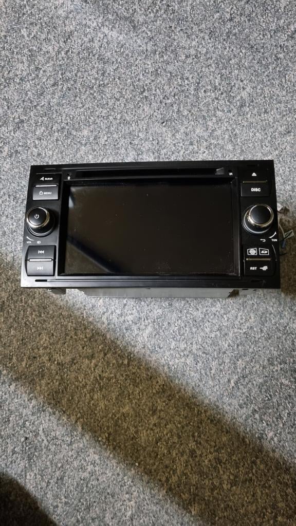 Android radio Ford, Ophalen of Verzenden