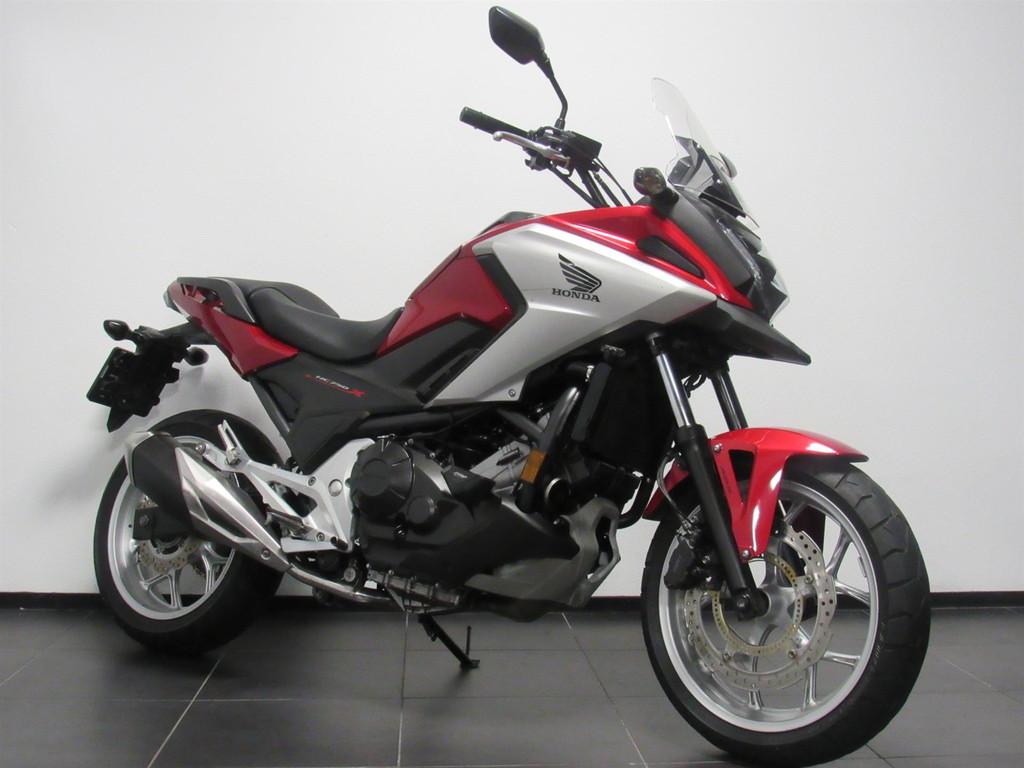 Honda NC 750 X ABS, Motoren, 745 cc, Bedrijf, Meer dan 35 kW, Toermotor