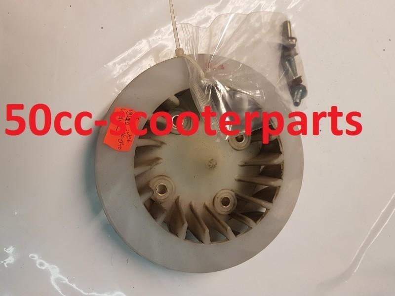 Koelvin sym jet sport x 19510-GAK-940 gebruikt, Ophalen of Verzenden, -, -, -