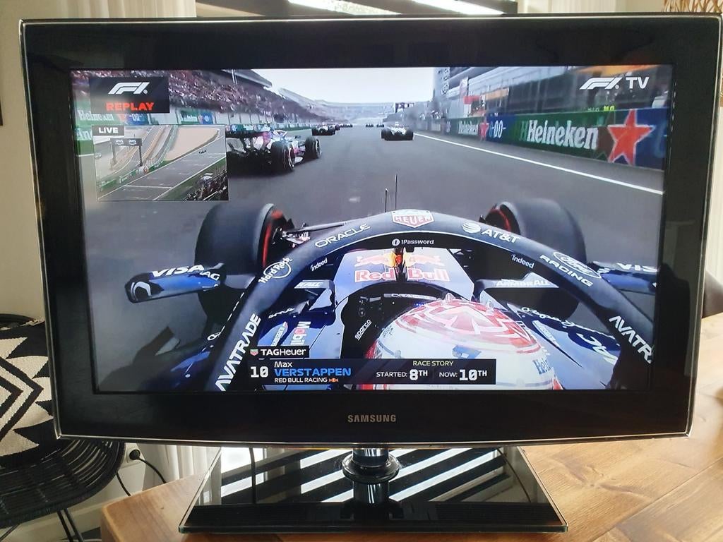 Samsung TV - Ideaal voor elke kamer, Audio, Tv en Foto, Televisies, Ophalen, Gebruikt, 50 Hz, LCD