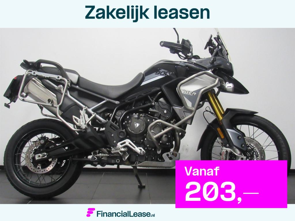 Triumph Tiger 900 RALLY PRO