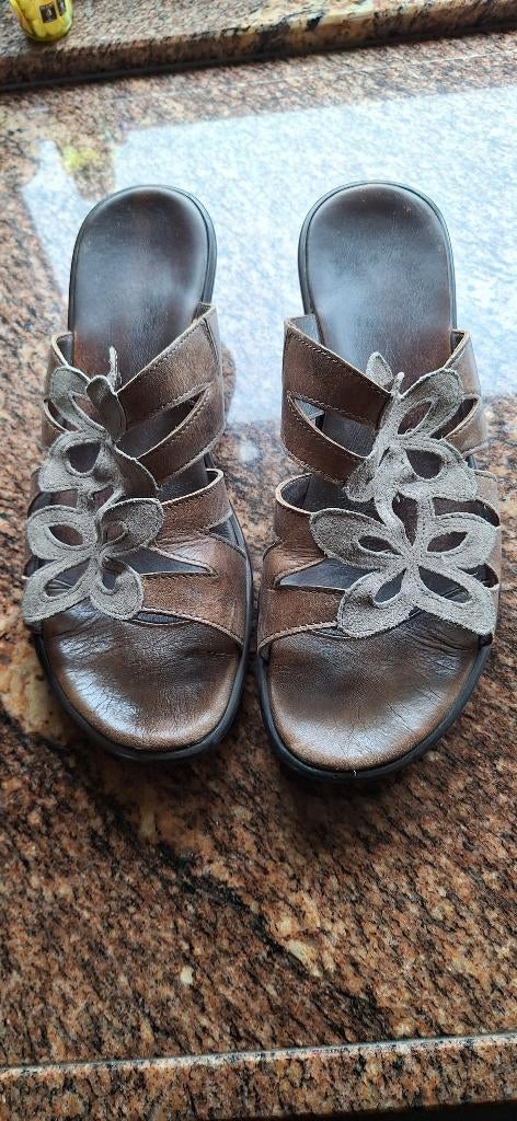 Think Slippers, Slippers, Bruin, Think!, Ophalen of Verzenden