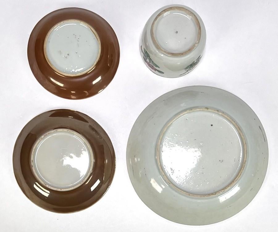 1351. Porselein - Qing dynastie, China, 18e eeuw, Ophalen of Verzenden