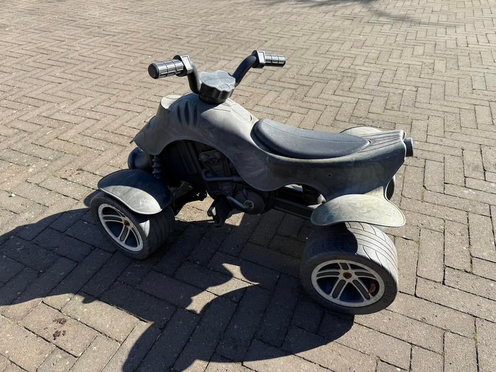 Speelgoed quad, Ophalen, Gebruikt, Overige typen