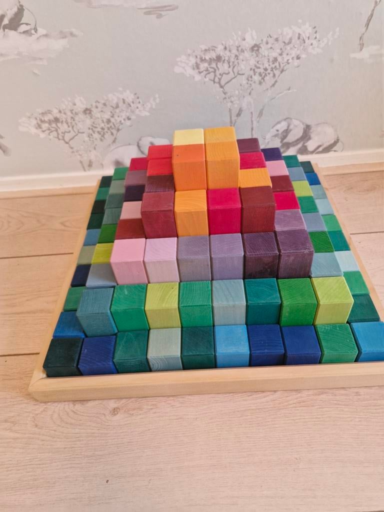 Grimms grote piramide, Ophalen, Nieuw, Overige merken