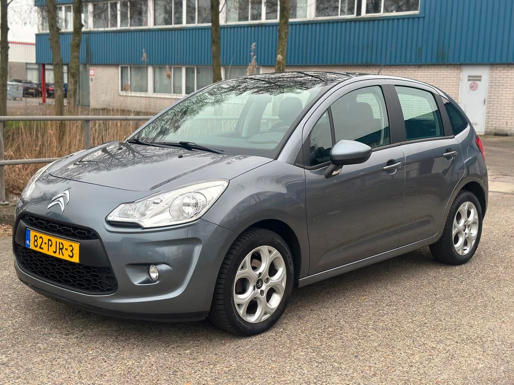Citroen C3 1.4 VTi Dynamique!2011!Airco!Panodak!LM.velgen!, Voorwielaandrijving, Euro 5, Origineel Nederlands, Bedrijf