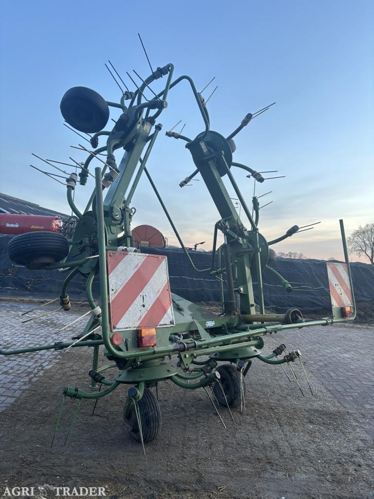 krone kw 6.72 schudder bj 2008, Zakelijke goederen, Agrarisch | Werktuigen, Ophalen, -, Veehouderij, Krone