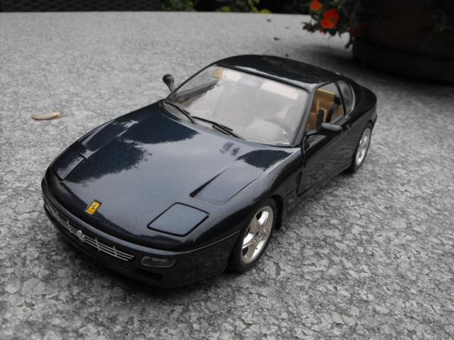 Ferrari 456 GT 1 : 18, Hobby en Vrije tijd, Modelauto's | 1:18, Ophalen of Verzenden, Zo goed als nieuw, Auto, Bburago