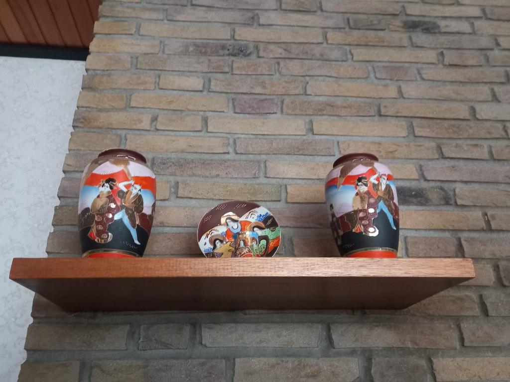 Mooi chineze potten stel, Antiek en Kunst, Ophalen