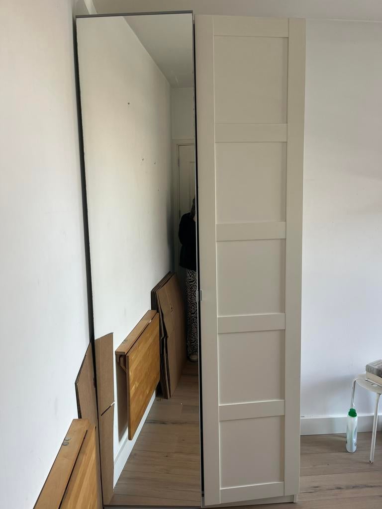 Ikea kledingkast, Ophalen, Met deur(en), 200 cm of meer, 50 tot 100 cm