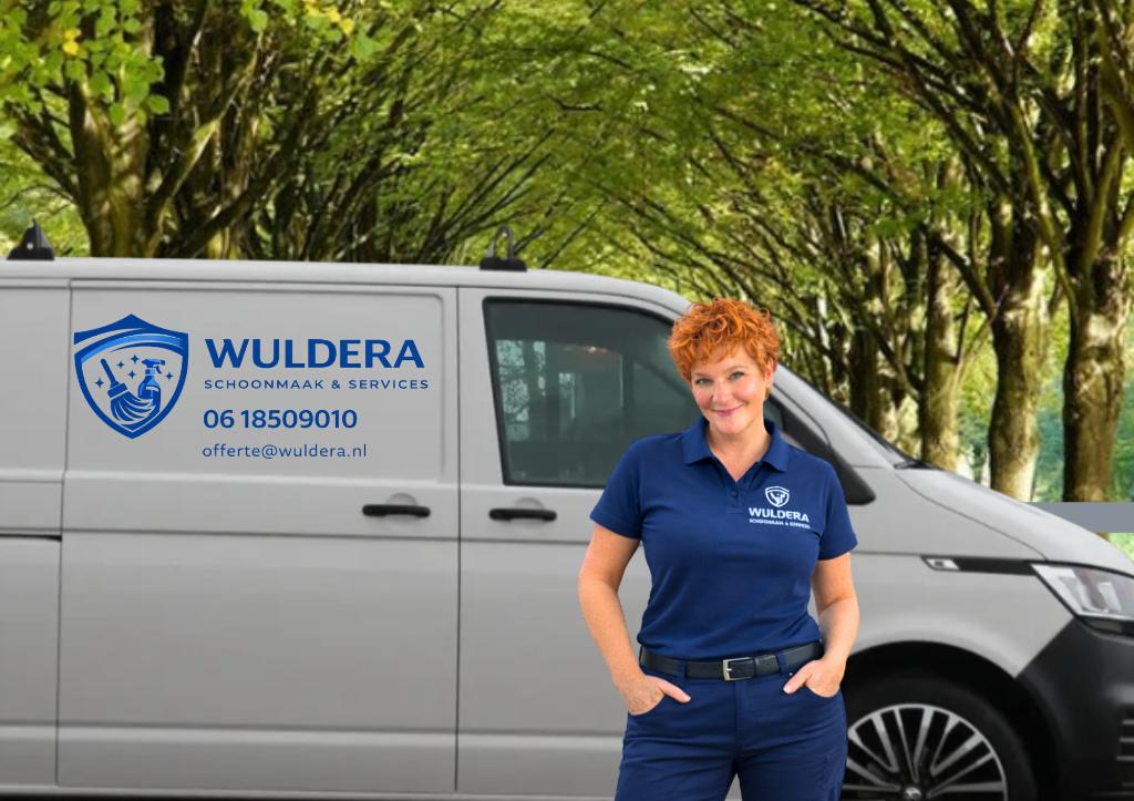 Schoonmaakservice | Betrouwbaar & grondig | Wuldera, Schoonmaken bedrijfsruimte