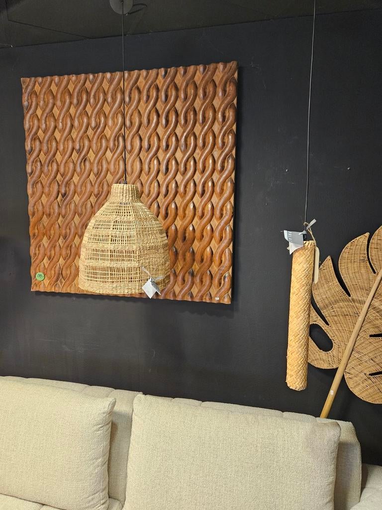 Wandpaneel PTMD mdf 120x120, Ophalen of Verzenden, Nieuw