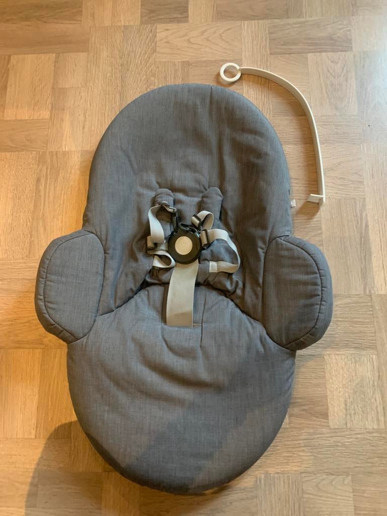 Stokke steps baby opzetstuk, Kinderen en Baby's, Wipstoeltjes, Ophalen, Zo goed als nieuw