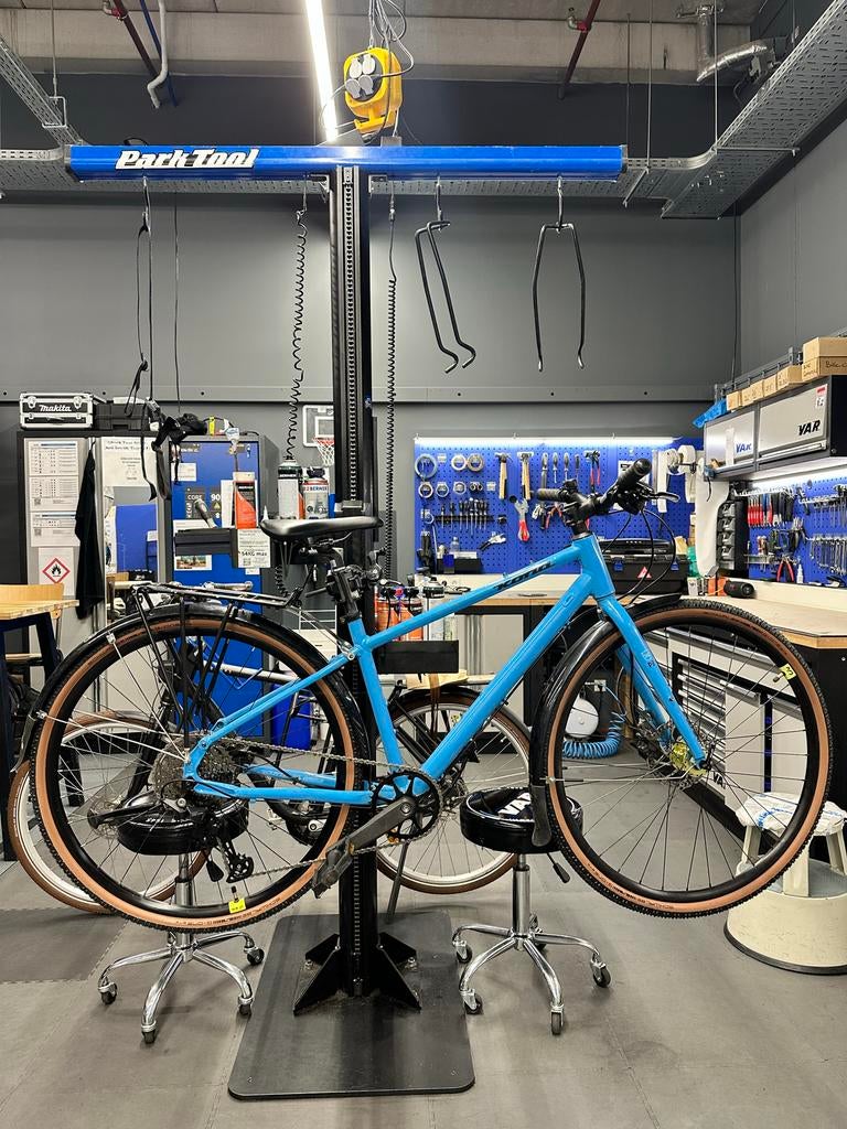 Kona Gravel / Tour Bike, Fietsen en Brommers, Overige merken, Gebruikt, Versnellingen, Ophalen of Verzenden