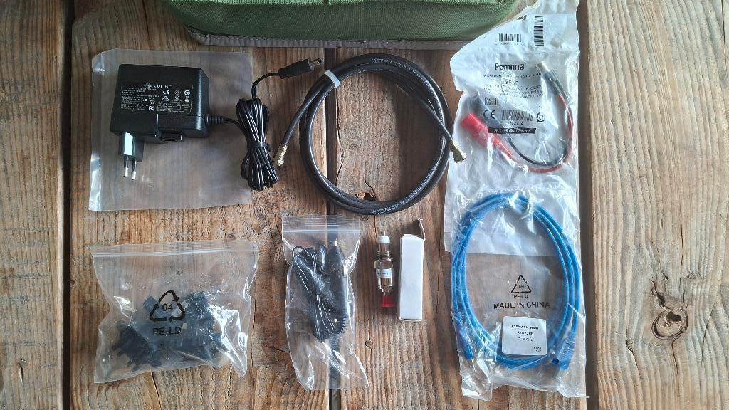 Greenlee CableScout TV220 Kabeltester. NIEUW!, ., Nieuw, Ophalen of Verzenden, .