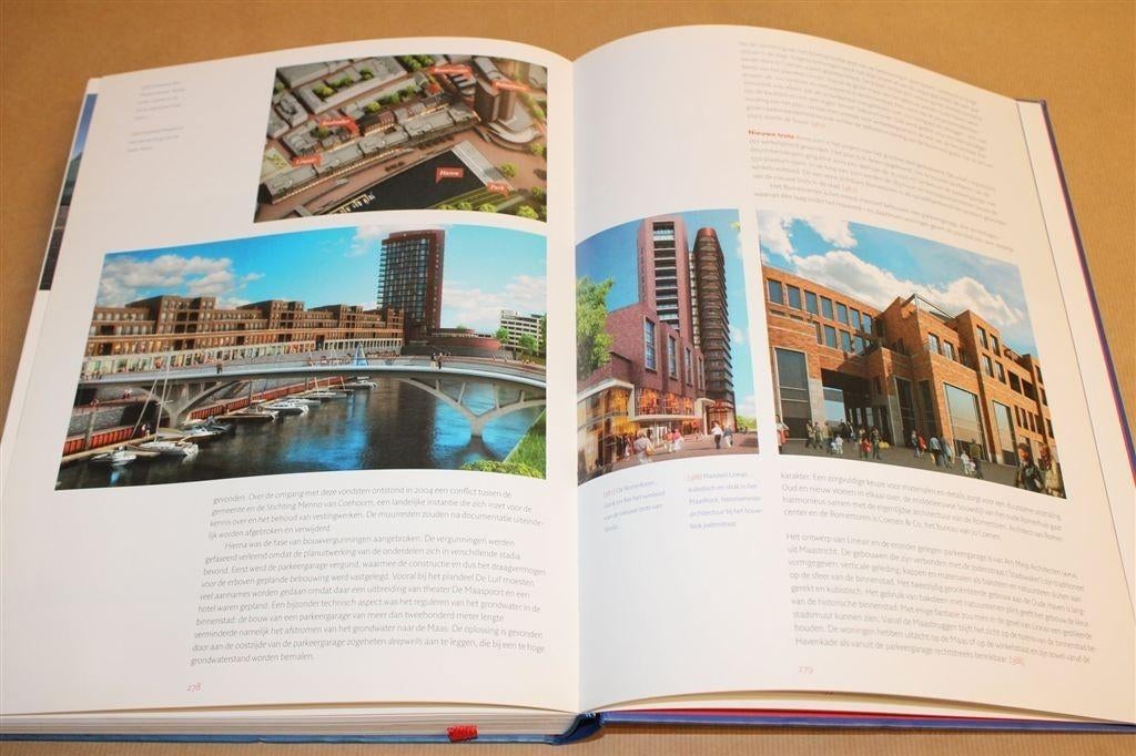 De geschiedenis van Venlo — 2000 jaar stadsgeschiedenis, Ophalen of Verzenden, Zo goed als nieuw