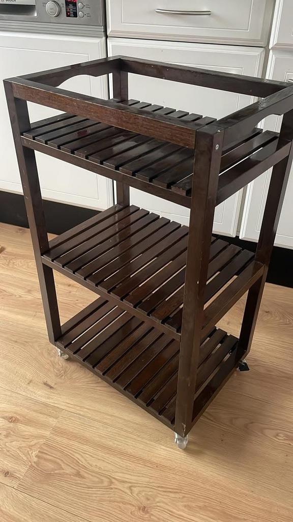 IKEA trolley, Huis en Inrichting, Ophalen, Gebruikt