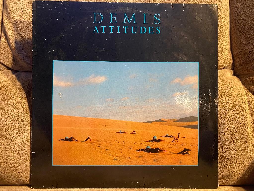 8 lp's demis roussos, Ophalen of Verzenden, Gebruikt, 12 inch