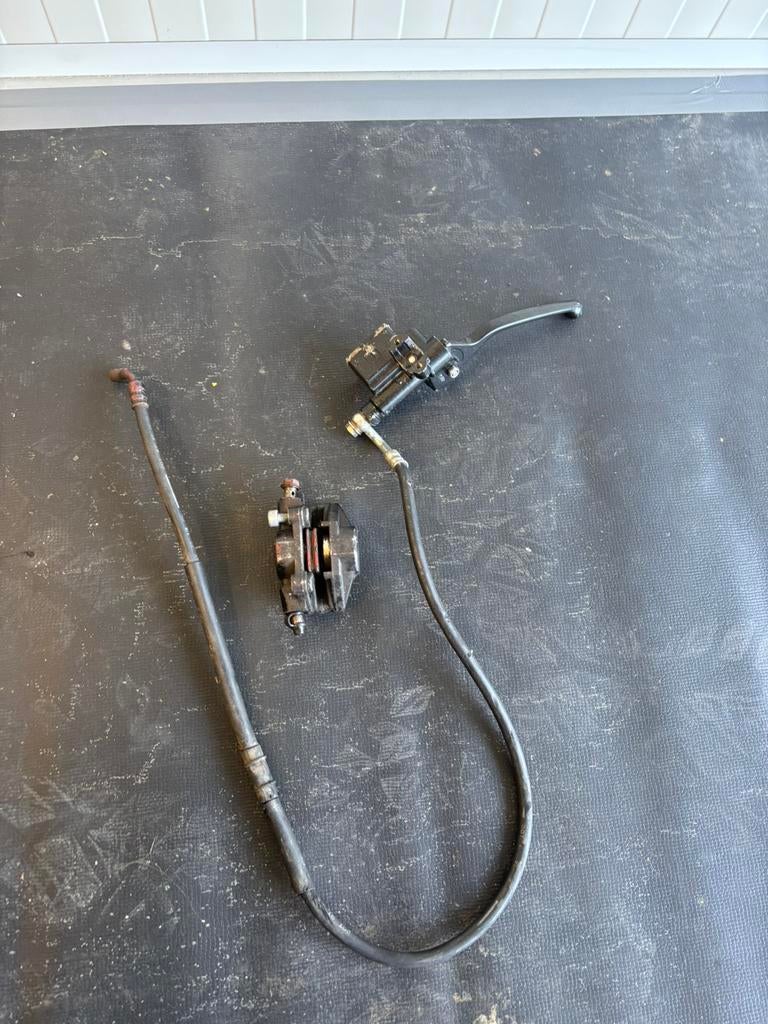 Remsysteem Zip, Ophalen of Verzenden