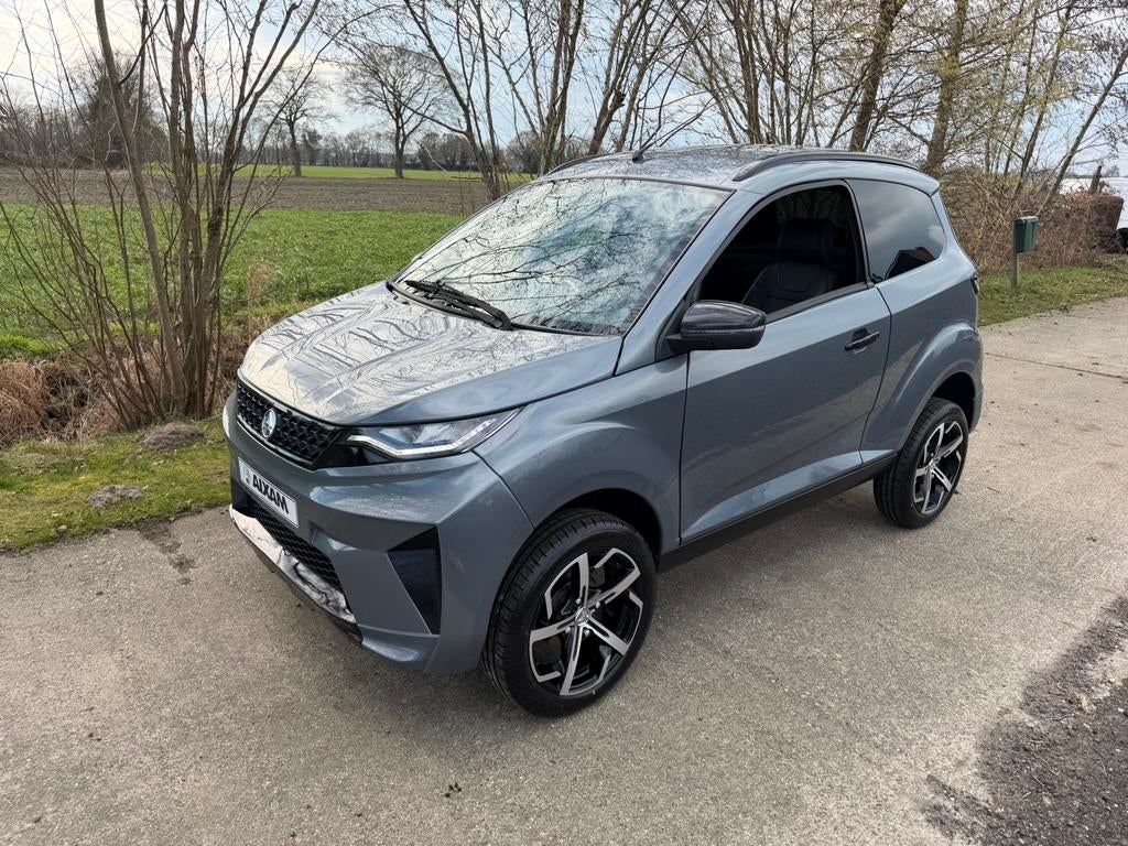 AIXAM CROSSOVER (gratis levering) Microcar Ligier Brommobiel