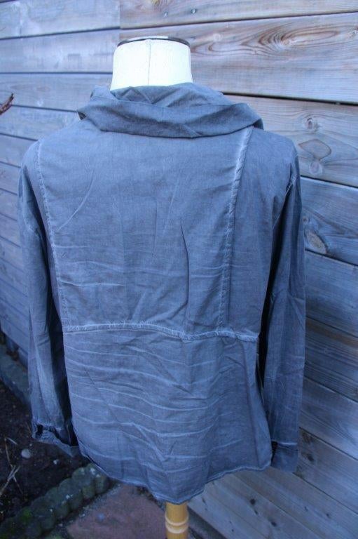 Jasje grijs Elisa Cavaletti mt XXL Vaste prijs, Maat 46/48 (XL) of groter, Ophalen of Verzenden, Zo goed als nieuw, Elisa Cavaletti