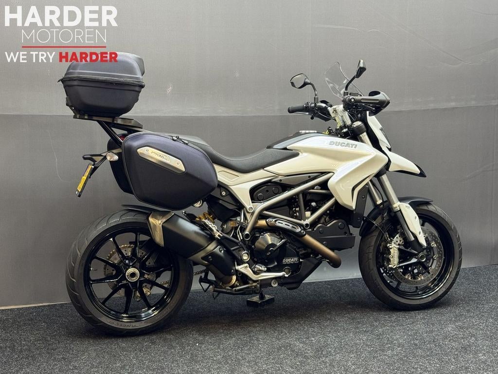 DUCATI HYPERSTRADA/NIEUWSTAAT/FULL OPTION/GARANTIE! - foto 3