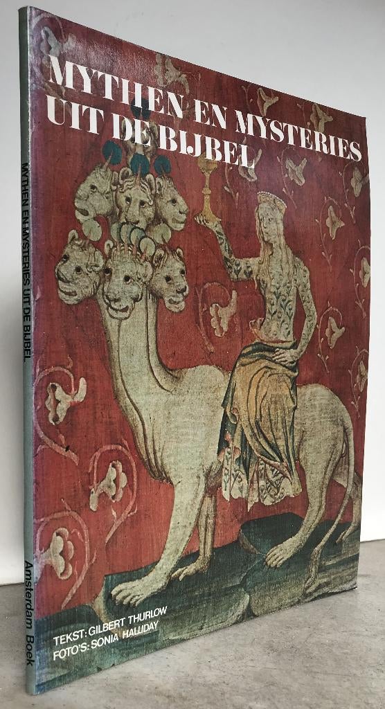 Thurlow, Gilbert - Mythen en mysteries uit de bijbel (1977), Ophalen of Verzenden, Nieuw