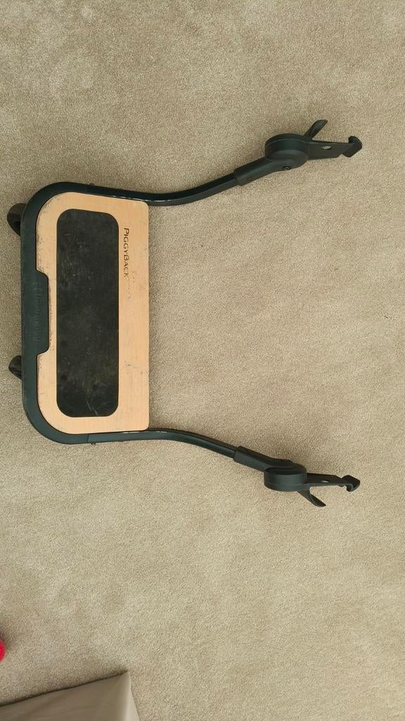 Uppababy Vista meerijdplankje, Kinderen en Baby's, Kinderwagens en Combinaties, Ophalen of Verzenden