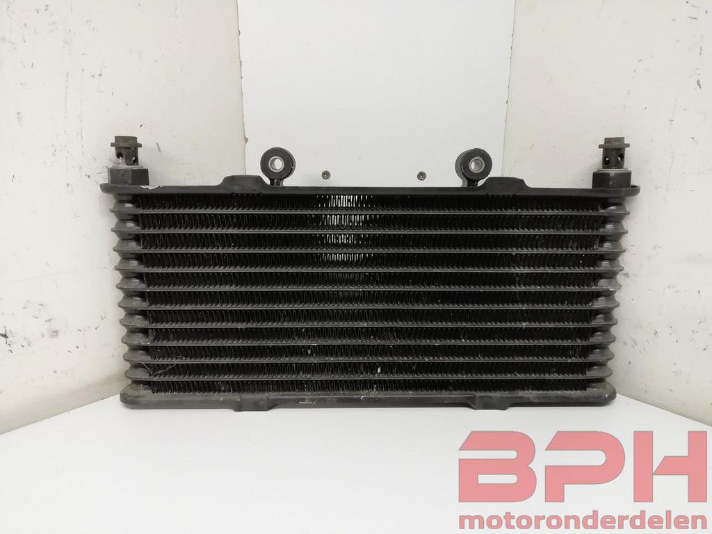 Oliekoeler Suzuki GSX-R 750 1985 t/m 1987 slabby 1 slabside, Motoren, Gebruikt, -, -, Ophalen of Verzenden