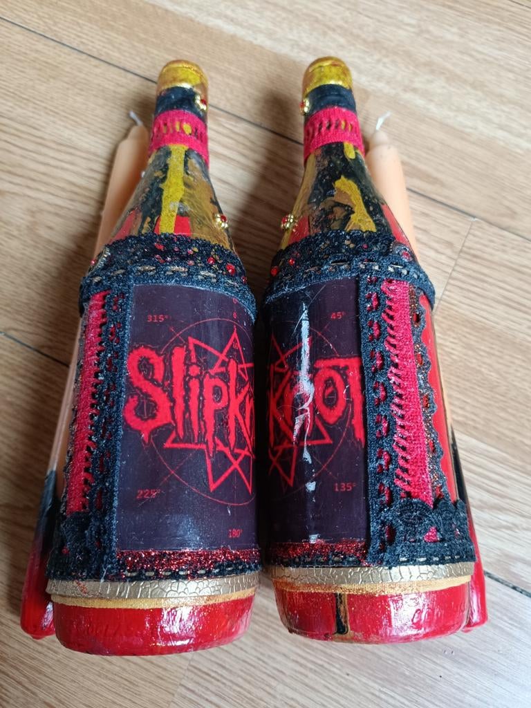 Slipknot, Ophalen of Verzenden, Nieuw, Foto of Kaart