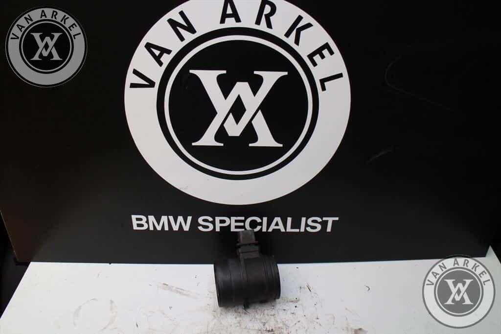 BMW Luchtmassameter E84 E90 N47D20 02810025677788743, Gebruikt, -, -, Ophalen of Verzenden