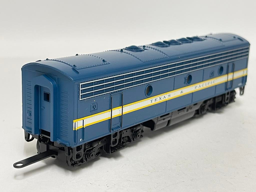 ** NIEUW ** Märklin 4081 ** EMD B-Unit F7 Texas & Pacific **, Hobby en Vrije tijd, Modeltreinen | H0, Nieuw, Wagon, Wisselstroom
