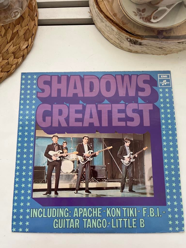 The Shadows, Cd's en Dvd's, Vinyl | Pop, Ophalen of Verzenden