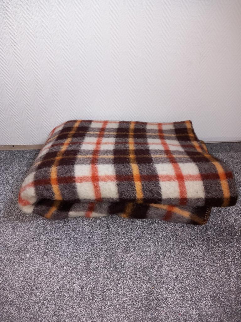 Schapendeken, Ophalen