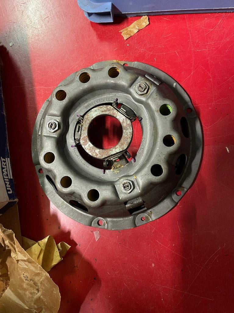 Nieuwe drukplaat JAGUAR Mk II (1959 -1967) 2.4 Limousine, Ophalen of Verzenden, Nieuw, Jaguar