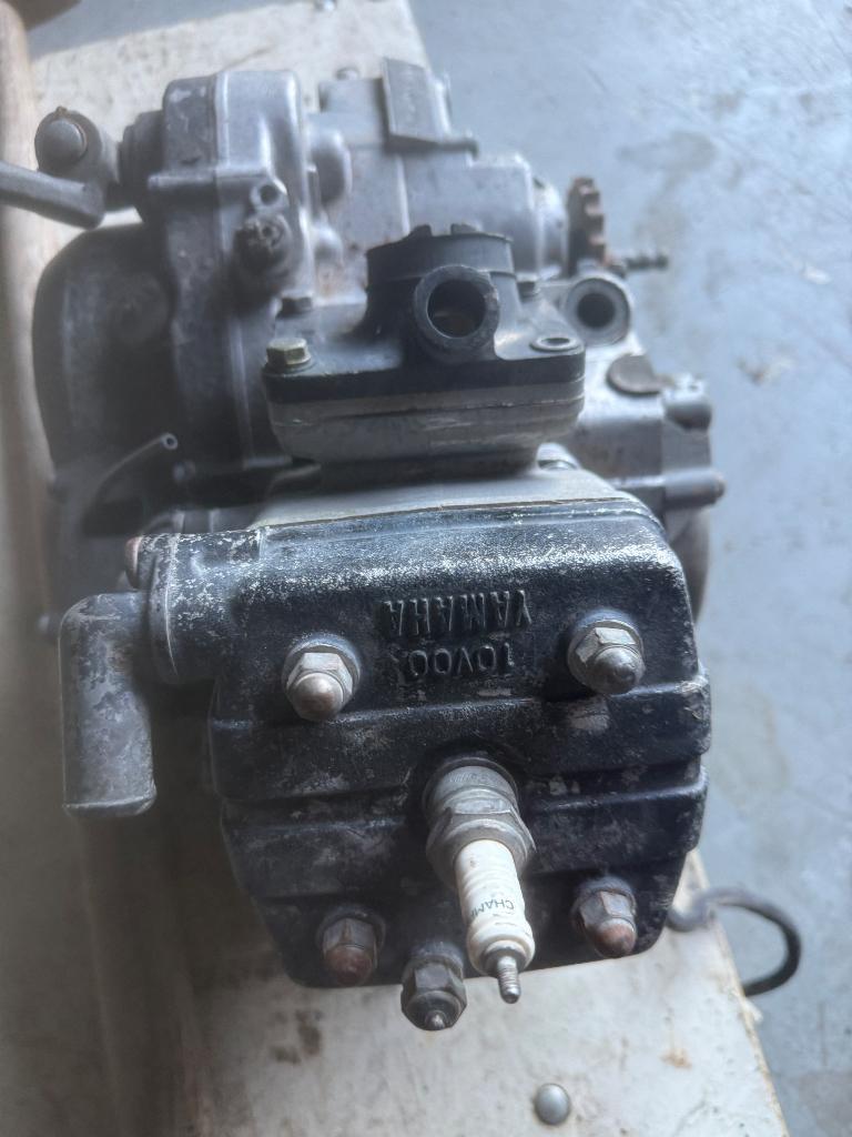 DT blok, Ophalen of Verzenden, Gebruikt, Blok, Yamaha