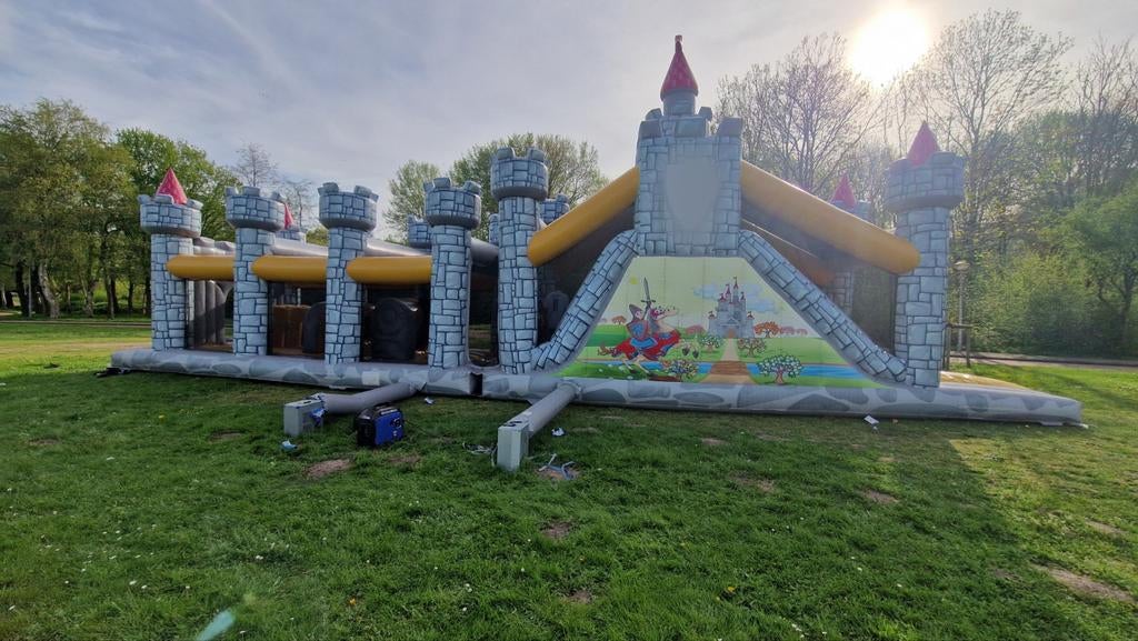 Aggregaat 4-Takt Generator 3,3Kw Te Huur, Ophalen