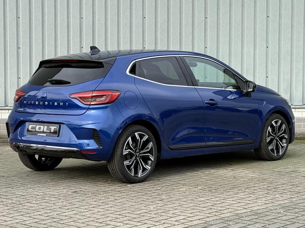 Mitsubishi Colt 1.0T MT Instyle Adaptieve Cruise Control / C, Voorwielaandrijving, Stof, Euro 6, 1095 kg