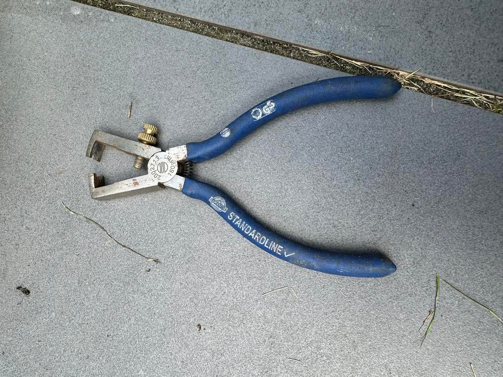 Striptang, Doe-het-zelf en Verbouw, Gereedschap | Handgereedschap, Ophalen of Verzenden, Gebruikt