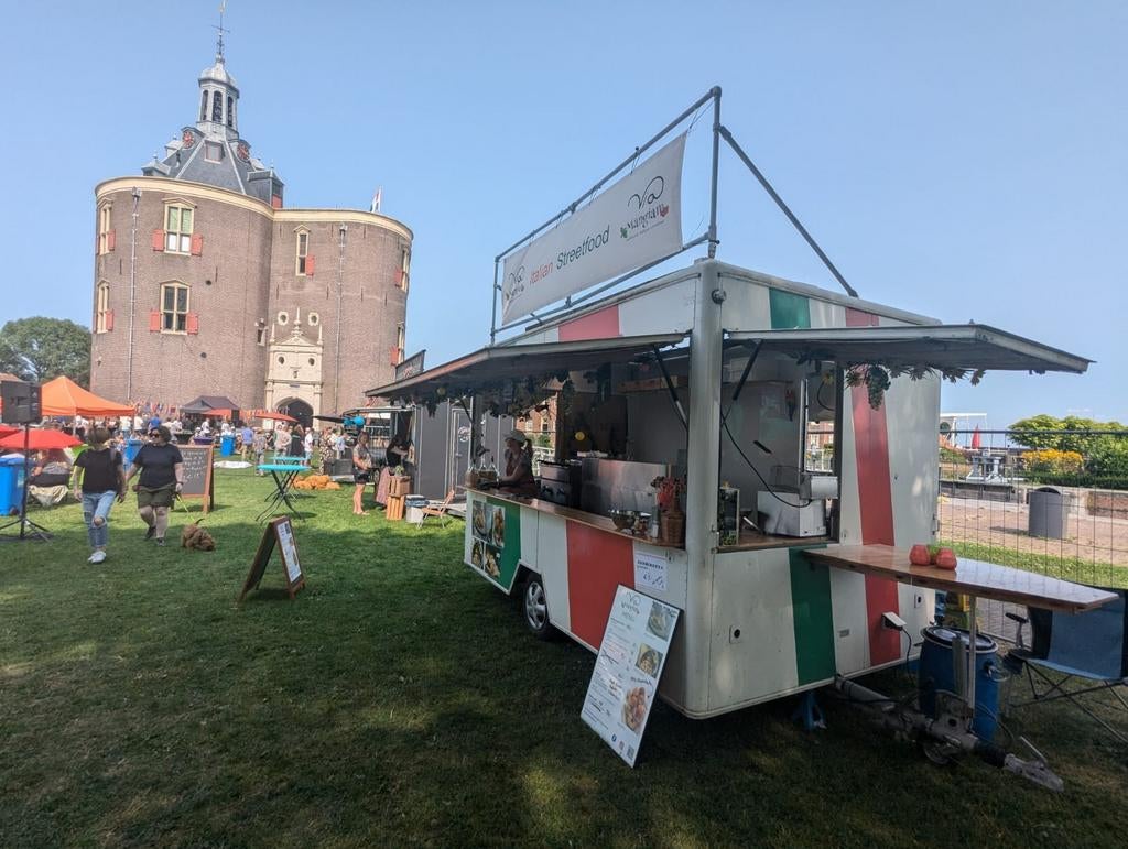 Te Huur: Volledig Uitgeruste Foodtruck/Verkoopwagen, Zakelijke goederen, Partijgoederen en Retail | Verkoopwagens, Ophalen of Verzenden