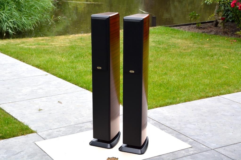 Opera SP Callas luidsprekers, Overige merken, Ophalen of Verzenden, Zo goed als nieuw, 120 watt of meer