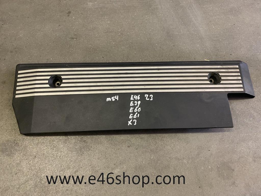 AFDEKPLAAT BMW M54 MOTOR OE 1707404, Gebruikt, -, -, Ophalen of Verzenden